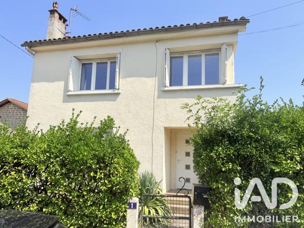 Maison à vendre 4 pièces 70 m² Coulounieix-Chamiers