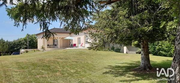 Maison à vendre 4 pièces 133 m² Montayral