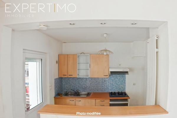 Saint-Nazaire (44600) EXCLUSIVITÉ – MAISON FAMILIALE 3 CHAMBRES AVEC GARAGE ET ATELIER – QUARTIER PLAISANCE