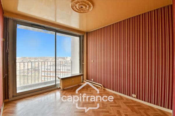 Résidence Saint-Exupéry – Appartement T3 lumineux