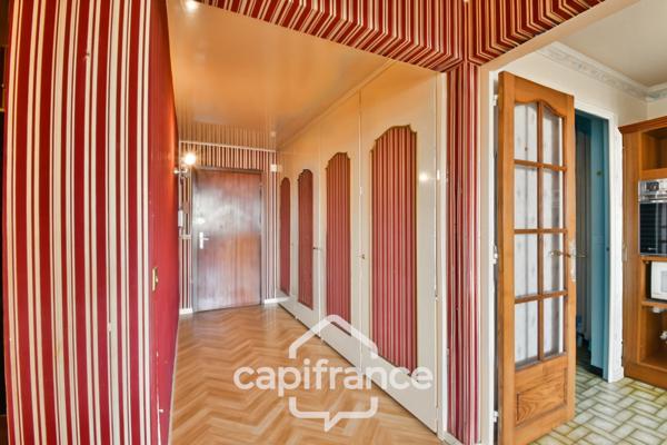 Résidence Saint-Exupéry – Appartement T3 lumineux