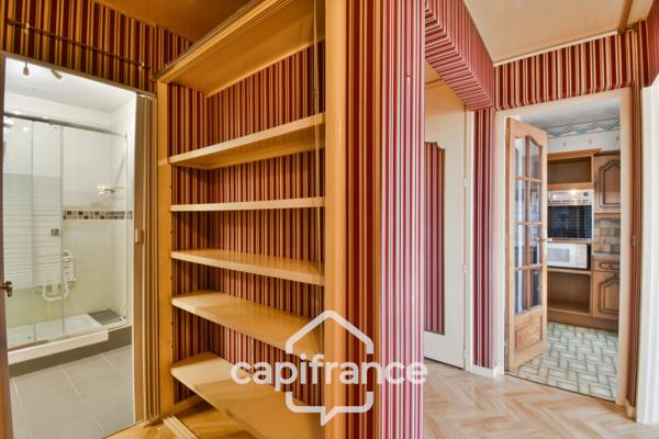 Résidence Saint-Exupéry – Appartement T3 lumineux