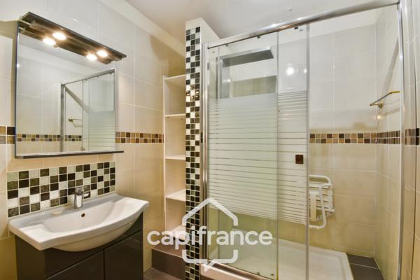 Résidence Saint-Exupéry – Appartement T3 lumineux