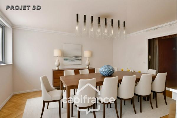 Résidence Saint-Exupéry – Appartement T3 lumineux