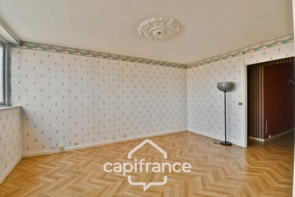 Résidence Saint-Exupéry – Appartement T3 lumineux