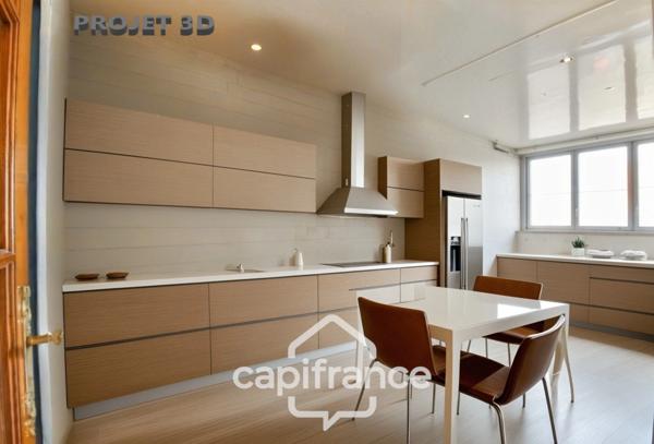 Résidence Saint-Exupéry – Appartement T3 lumineux