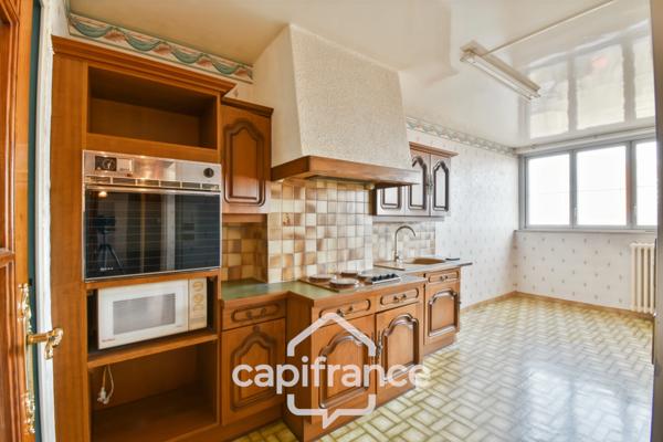 Résidence Saint-Exupéry – Appartement T3 lumineux