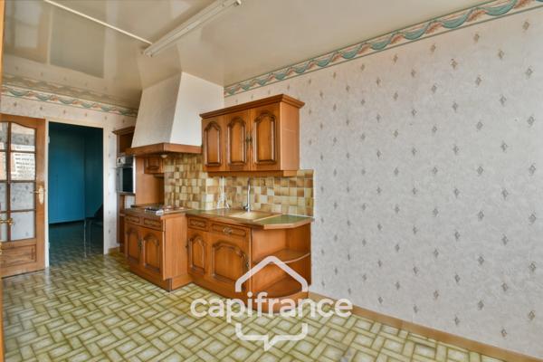 Résidence Saint-Exupéry – Appartement T3 lumineux