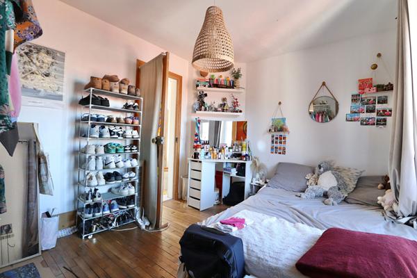 Appartement Ivry Sur Seine 3 pièces 45,19m2 - Porte de Paris