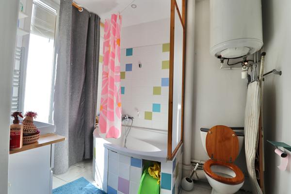 Appartement Ivry Sur Seine 3 pièces 45,19m2 - Porte de Paris