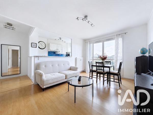 Appartement à vendre 2 pièces 43,08 m² Thiais