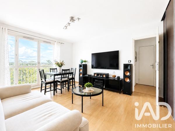 Appartement à vendre 2 pièces 43,08 m² Thiais
