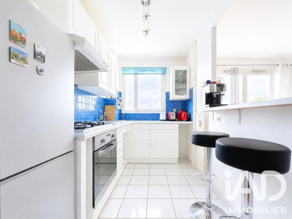Appartement à vendre 2 pièces 43,08 m² Thiais