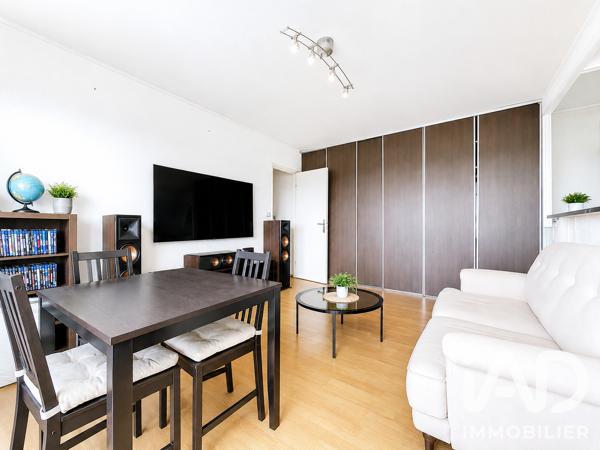 Appartement à vendre 2 pièces 43,08 m² Thiais