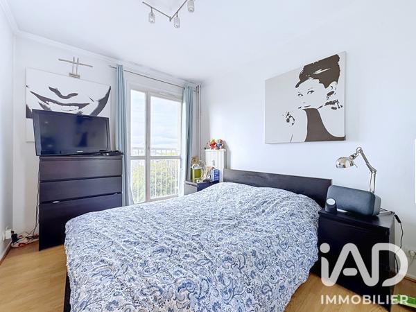 Appartement à vendre 2 pièces 43,08 m² Thiais
