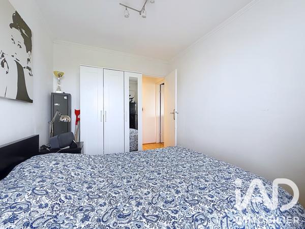 Appartement à vendre 2 pièces 43,08 m² Thiais