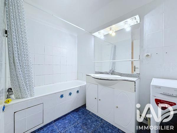 Appartement à vendre 2 pièces 43,08 m² Thiais