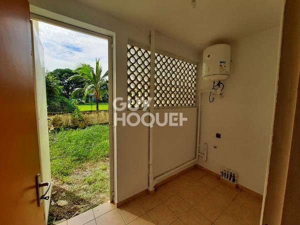 Appartement de type T4