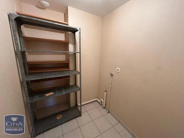 Appartement à louer 4 pièces 84.9m²