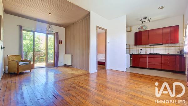 Maison à vendre 3 pièces 54 m² Vert-Saint-Denis
