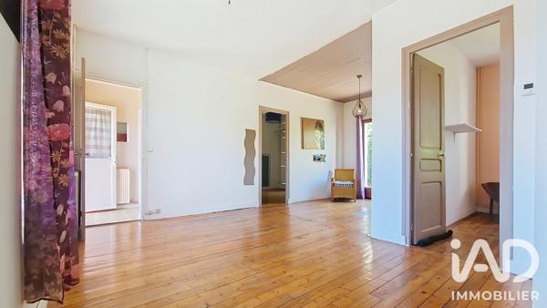 Maison à vendre 3 pièces 54 m² Vert-Saint-Denis