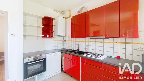 Maison à vendre 3 pièces 54 m² Vert-Saint-Denis