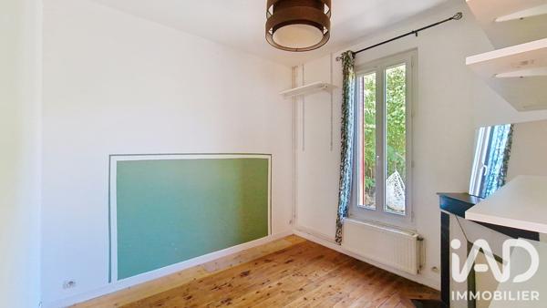 Maison à vendre 3 pièces 54 m² Vert-Saint-Denis