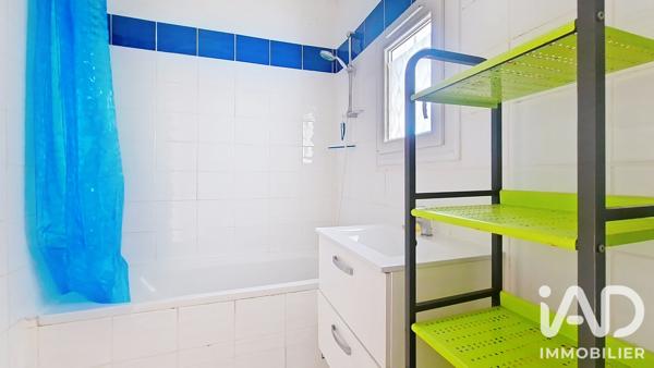 Maison à vendre 3 pièces 54 m² Vert-Saint-Denis