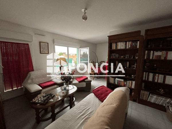 À vendre Appartement 3 pièces 66.4 m² - Nîmes 30000