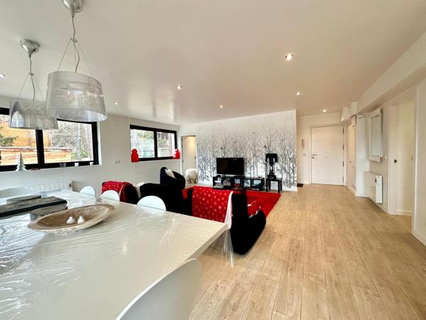 Pyrénées 2000 - Sapcieux appartement prêt à habiter