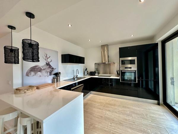 Pyrénées 2000 - Sapcieux appartement prêt à habiter