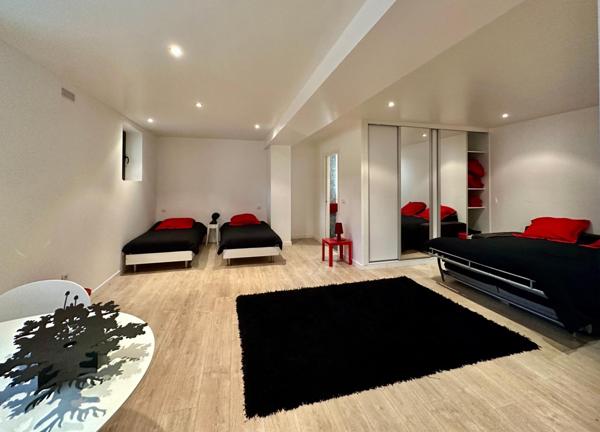 Pyrénées 2000 - Sapcieux appartement prêt à habiter