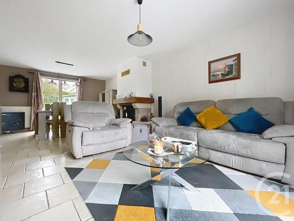 Maison à vendre  5 pièces - 100 m2 JAULZY - 60