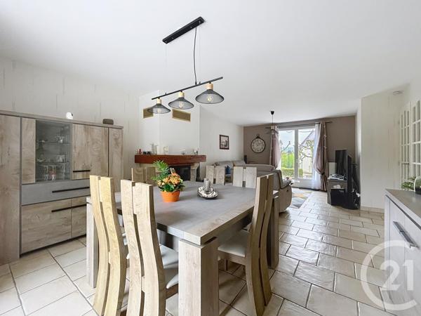 Maison à vendre  5 pièces - 100 m2 JAULZY - 60