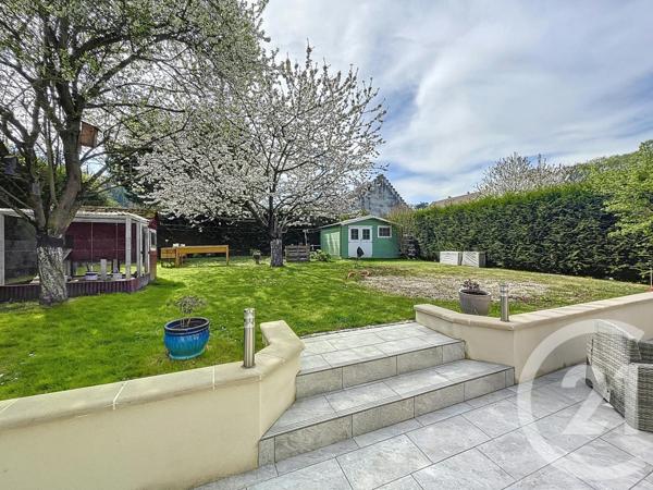 Maison à vendre  5 pièces - 100 m2 JAULZY - 60