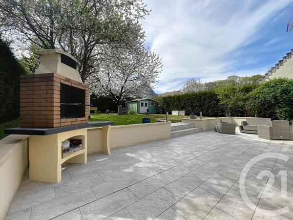 Maison à vendre  5 pièces - 100 m2 JAULZY - 60