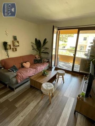 Appartement à louer 1 pièce 25.21m²