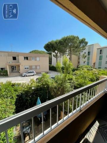 Appartement à louer 1 pièce 25.21m²