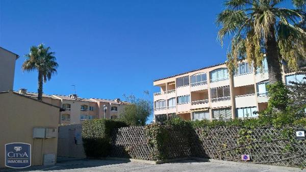 Appartement à louer 1 pièce 25.21m²