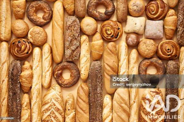 Boulangerie à vendre 200 m² Rungis