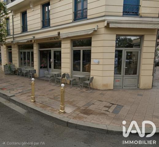 Restaurant à vendre 130 m² Puteaux