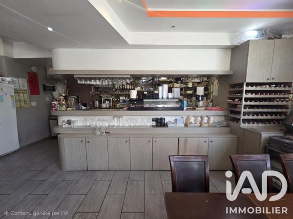 Restaurant à vendre 130 m² Puteaux