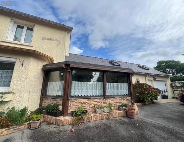 Maison à restaurer à vendre à Saint-Nazaire en Loire-Atlantique (44600), ref : 15655/932   
IMMACULEE