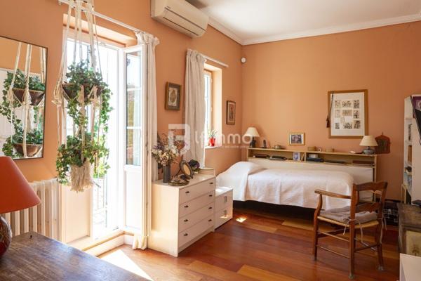 Marseille 8ème La Pointe Rouge-Villa d'Exception / Jardin / Dépendance