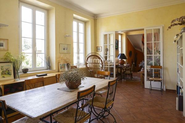 Marseille 8ème La Pointe Rouge-Villa d'Exception / Jardin / Dépendance