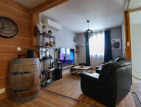 À vendre – Maison 3 chambres à Labrespy (Mazamet), proche lac des Montagnès