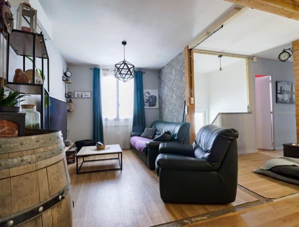 À vendre – Maison 3 chambres à Labrespy (Mazamet), proche lac des Montagnès