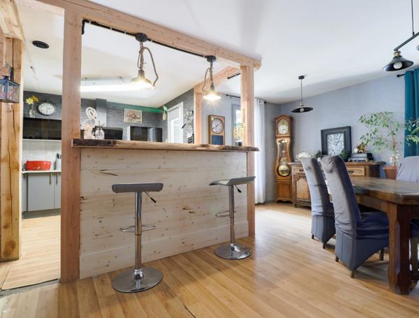 À vendre – Maison 3 chambres à Labrespy (Mazamet), proche lac des Montagnès