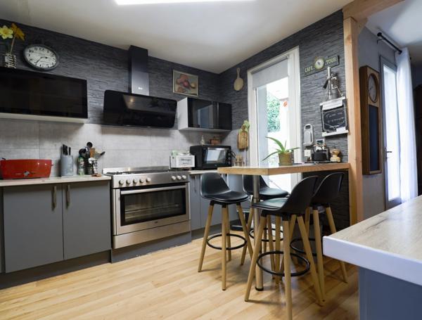 À vendre – Maison 3 chambres à Labrespy (Mazamet), proche lac des Montagnès