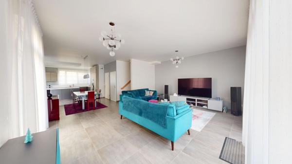 Maison Chatenay Malabry 7 pièce(s) ; Arboretum ; Commerces ; T10 ; RER B ; Box 60m2